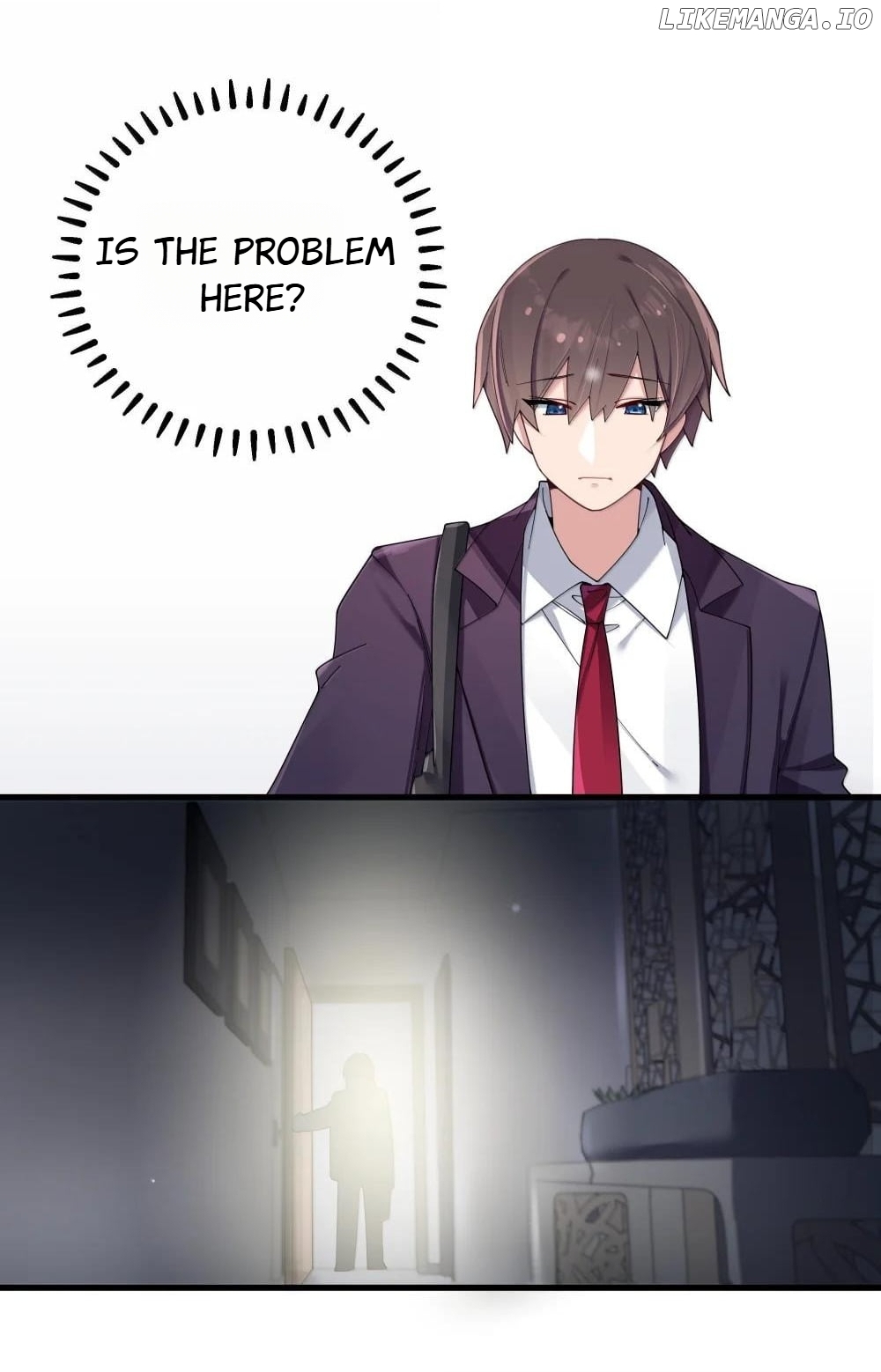 My Fake Girlfriends are using me as a Shield Chapter 151 - page 19